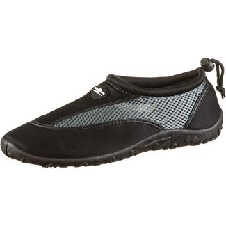 AQUA LUNG Cancun Wasserschuhe black silver
