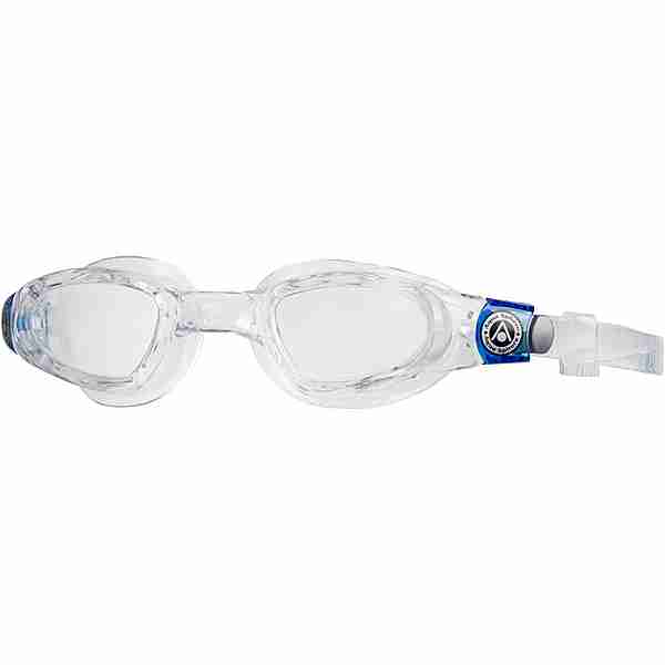 phelps Mako Schwimmbrille clear lens-clear blue