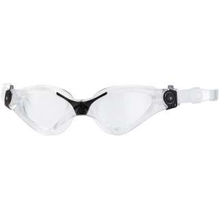 phelps Kayenne Schwimmbrille clear lens-blear black
