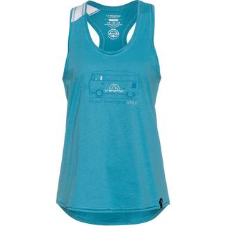 La Sportiva Van Tanktop Damen pacific blue