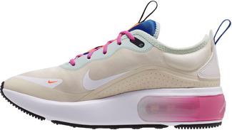 Nike Air Max Dia Sneaker Damen fossil-hyper crimson-pistachio frost