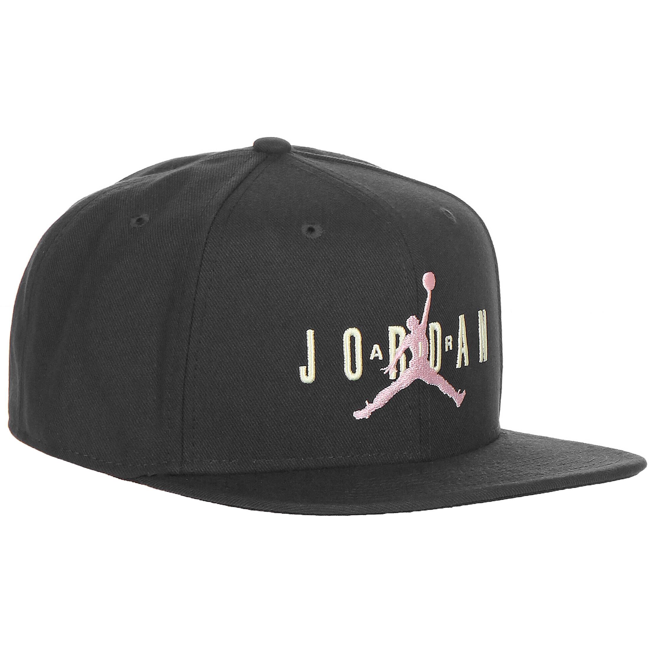 jordan cap schwarz