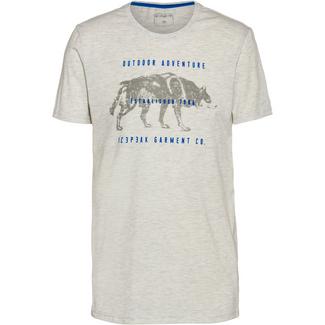 ICEPEAK BAXTER Funktionsshirt Herren natural white