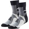 Rohner basic trekking 2er Pack Socken - lgrey