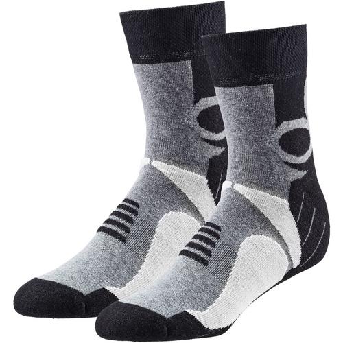 Rohner basic trekking 2er Pack Socken