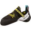 Scarpa Veloce Kletterschuhe Herren - black-yellow