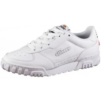 Ellesse Tanker Sneaker Damen white-white-dark blue