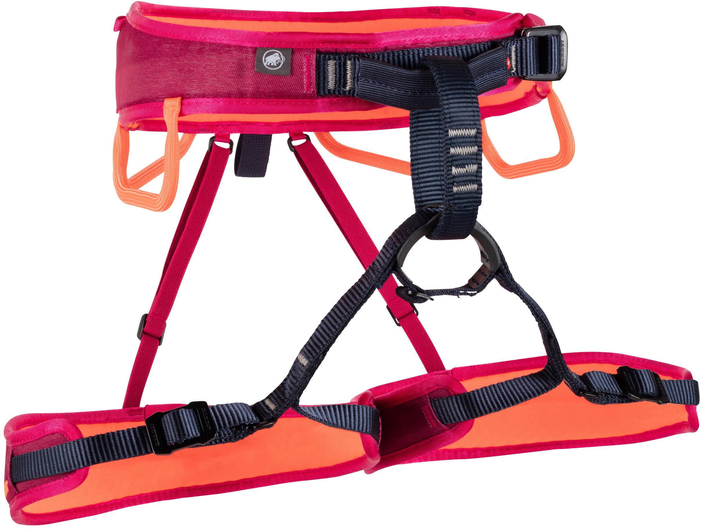 Mammut Ophir Fast Adjust Women Klettergurt Damen