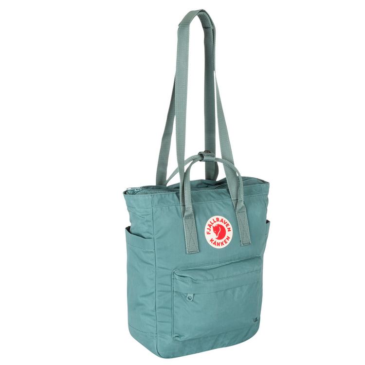 FJ&Auml;LLR&Auml;VEN FJ&Auml;LLR&Auml;VEN K&aring;nken Totepack Umh&auml;ngetasche - frost green - 0 | SportScheck
