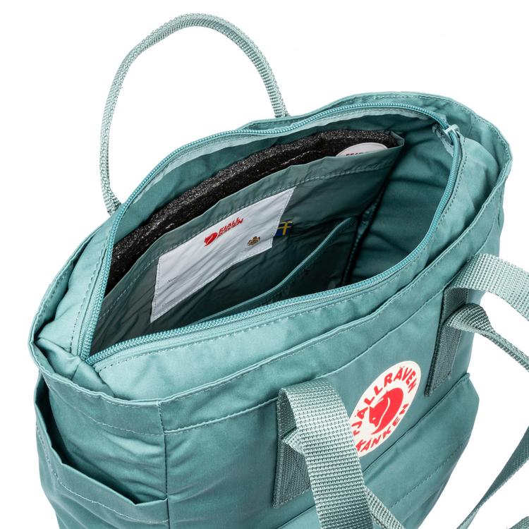 FJ&Auml;LLR&Auml;VEN FJ&Auml;LLR&Auml;VEN K&aring;nken Totepack Umh&auml;ngetasche - frost green - 3 | SportScheck