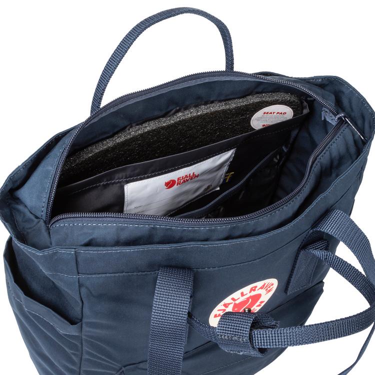 FJ&Auml;LLR&Auml;VEN FJ&Auml;LLR&Auml;VEN K&aring;nken Totepack Umh&auml;ngetasche - navy - 3 | SportScheck
