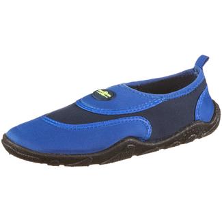 AQUA LUNG BEACHWALKER KIDS Wasserschuhe Kinder blue navy blue