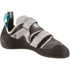 Rückansicht von Scarpa Origin Kletterschuhe Herren covey-black