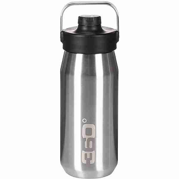 360° degrees 360° Insulated Sip 550 ML Isolierflasche silver