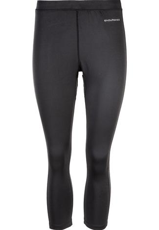 Endurance Tights Herren 1001 Black