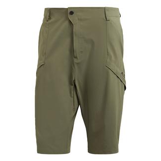 adidas TERREX Hike Shorts Funktionsshorts Herren Gr&uuml;n