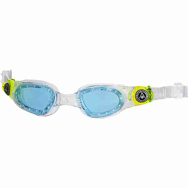 Aquasphere MOBY KID                      Schwimmbrille Kinder bright green l. blue 