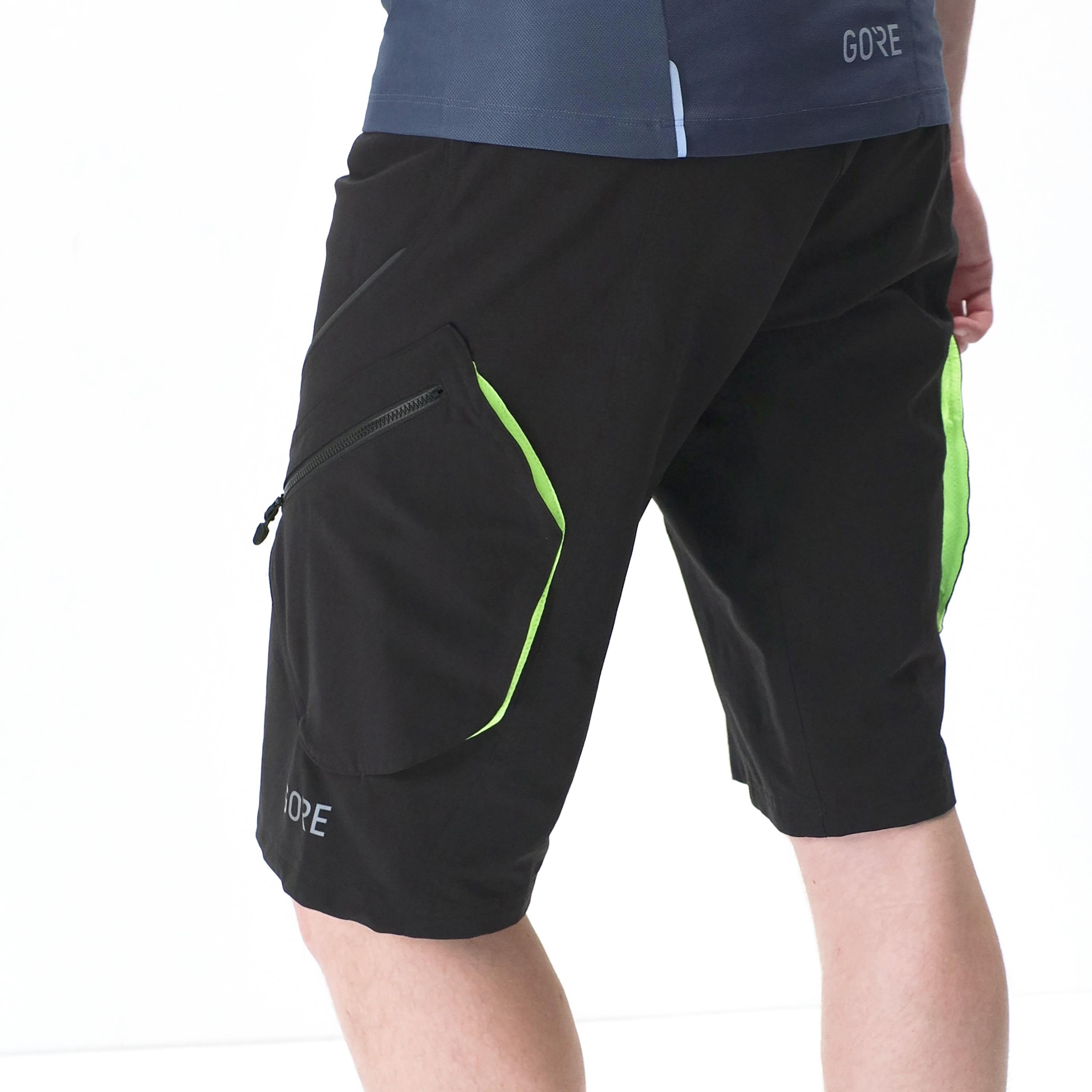 gore wear c3 trail shorts