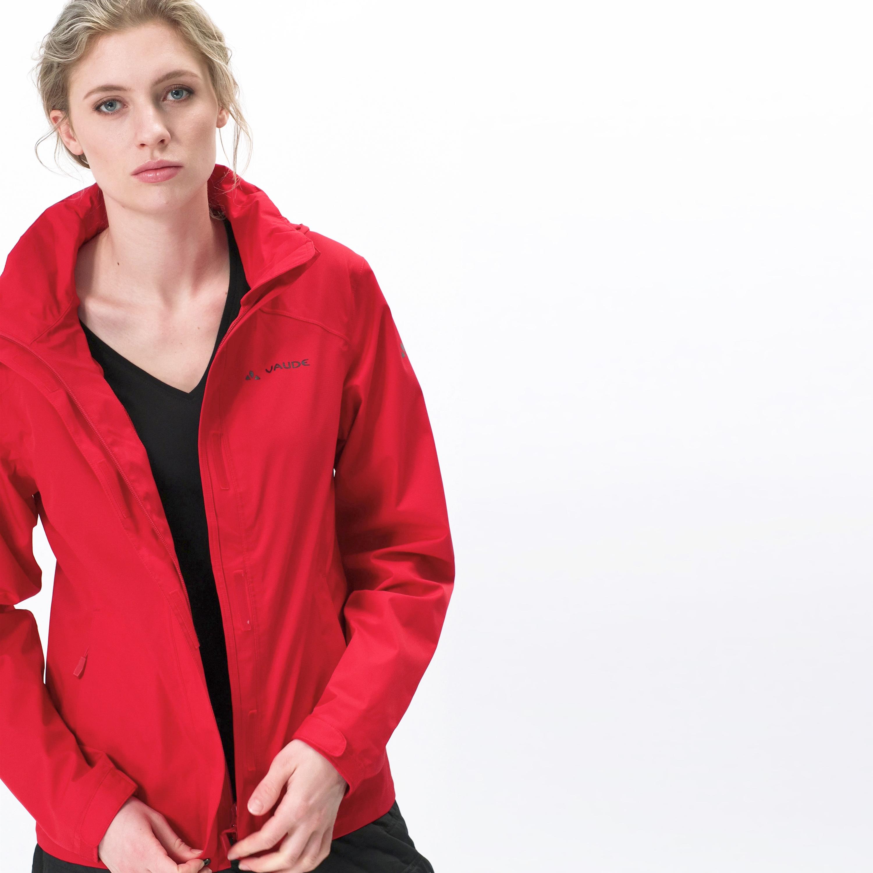 vaude escape bike light jacket