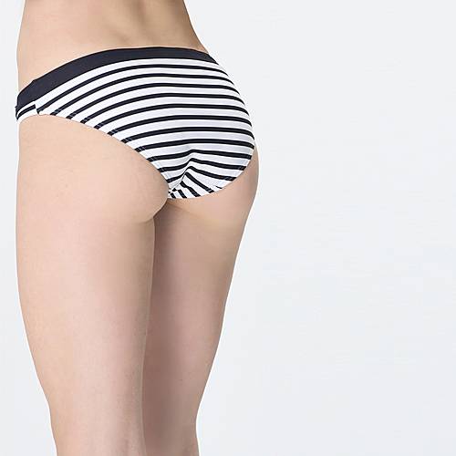 VENICE BEACH Summer Bikini Hose Damen marine-weiß gestreift im Online Shop  von SportScheck kaufen