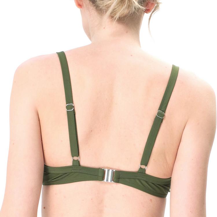 Maui Wowie Maui Wowie Bikini Set Damen - olive - 1 | SportScheck