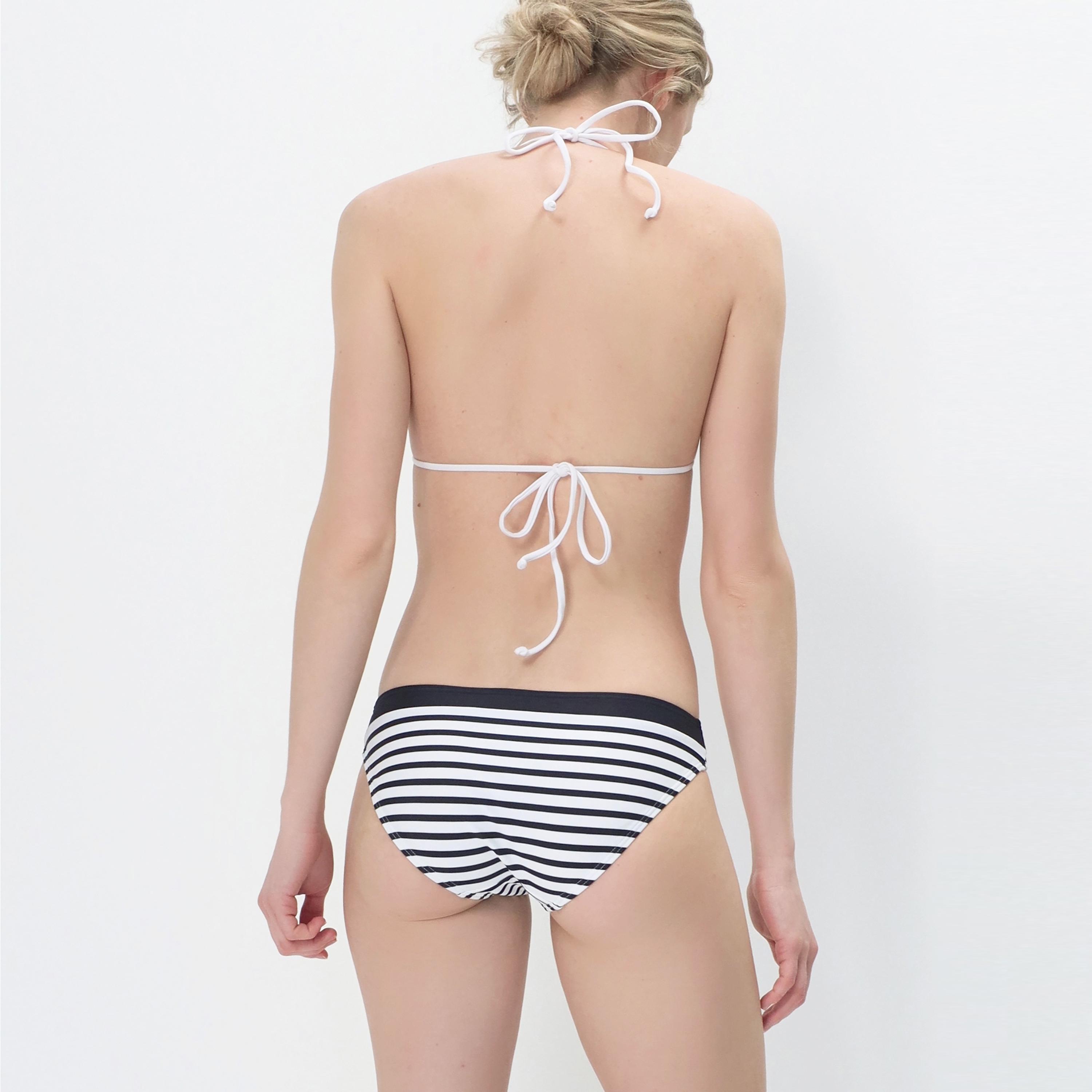 gestreift Hose Shop von kaufen Summer BEACH Damen marine-weiß Bikini im VENICE SportScheck Online