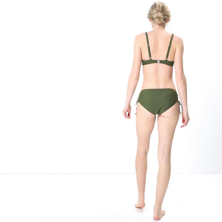 Maui Wowie Maui Wowie Bikini Set Damen - olive - 4 | SportScheck