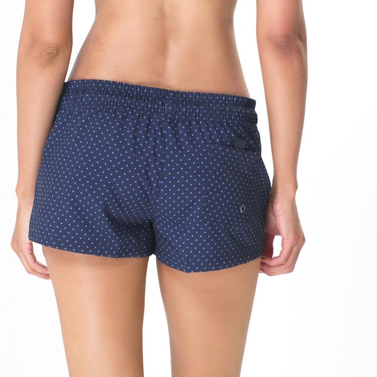 Maui Wowie Maui Wowie Recycled Badehose Damen - royal - 1 | SportScheck