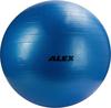 ALEX Gymnastikball - blau