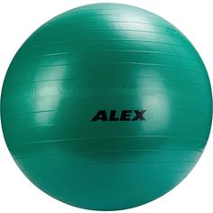ALEX Gymnastikball grün