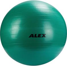 ALEX Gymnastikball grün