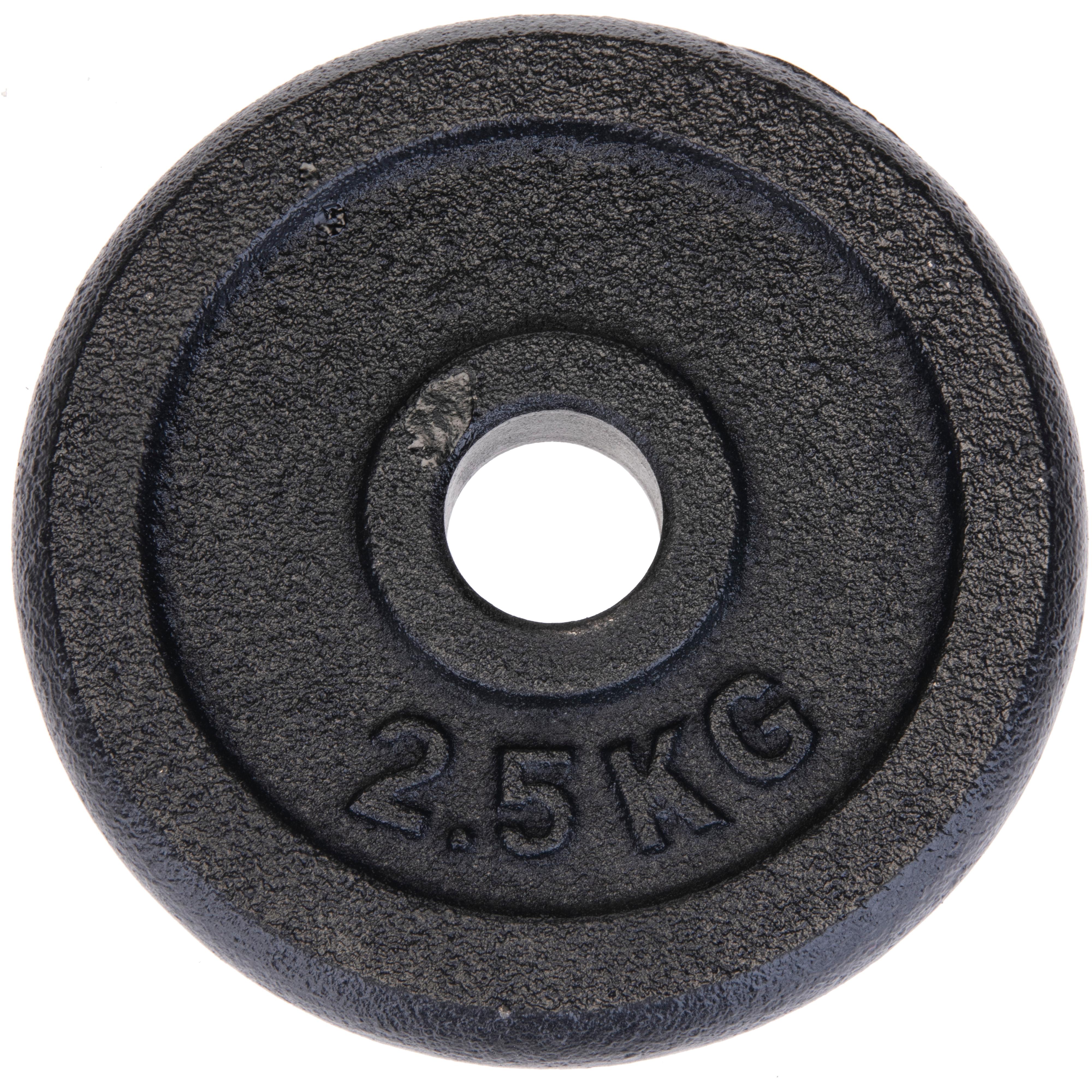 ALEX Hantelscheiben silber im Online Shop von SportScheck kaufen