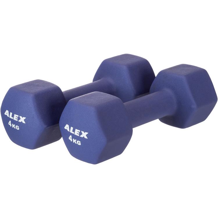ALEX ALEX Hantel - lila - 0 | SportScheck
