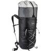 LACD Mountain Wanderrucksack - schwarz