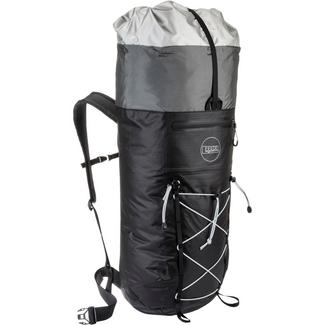 LACD Mountain Wanderrucksack schwarz