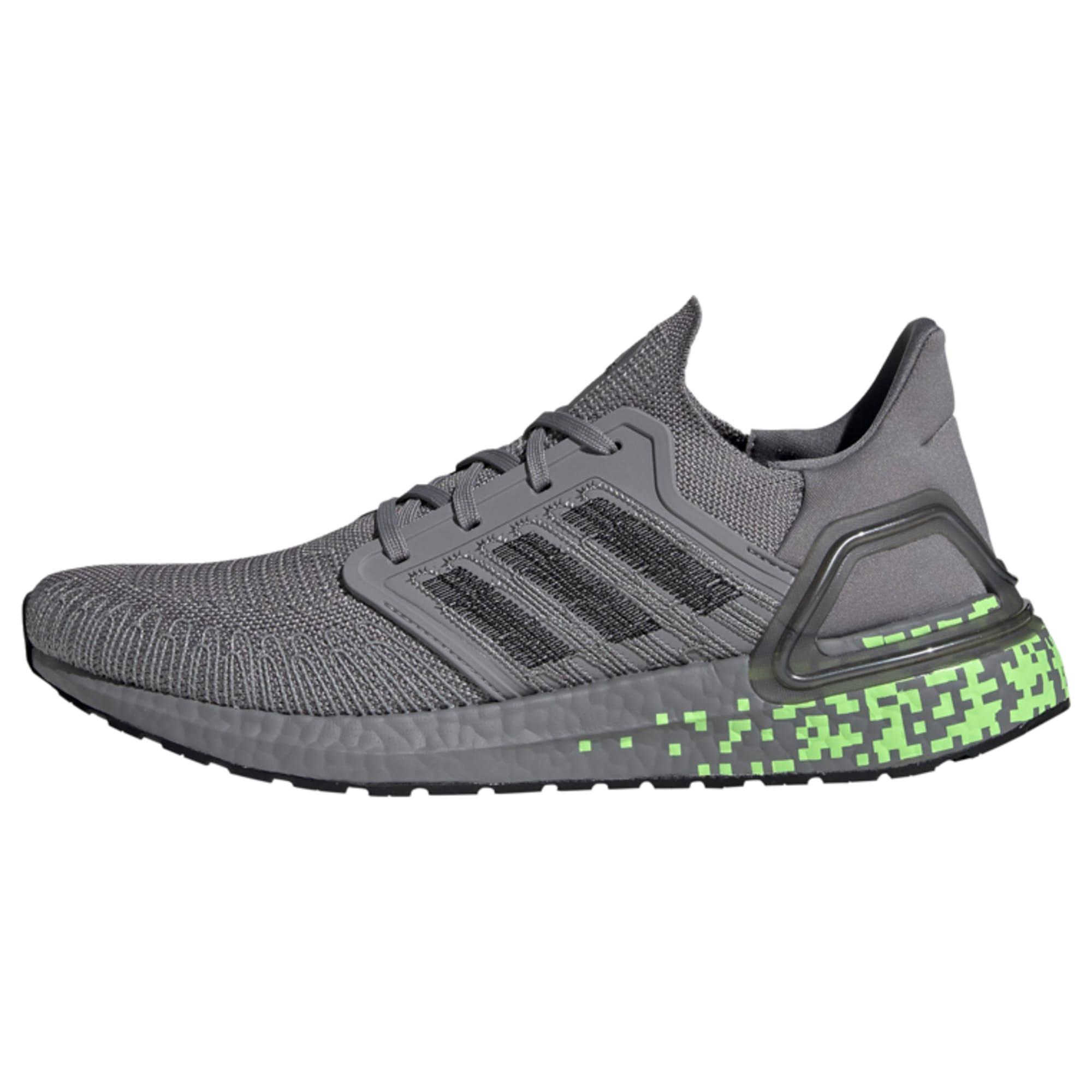 adidas ultra boost grey three
