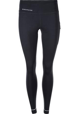 Endurance Tights Damen 1001 Black