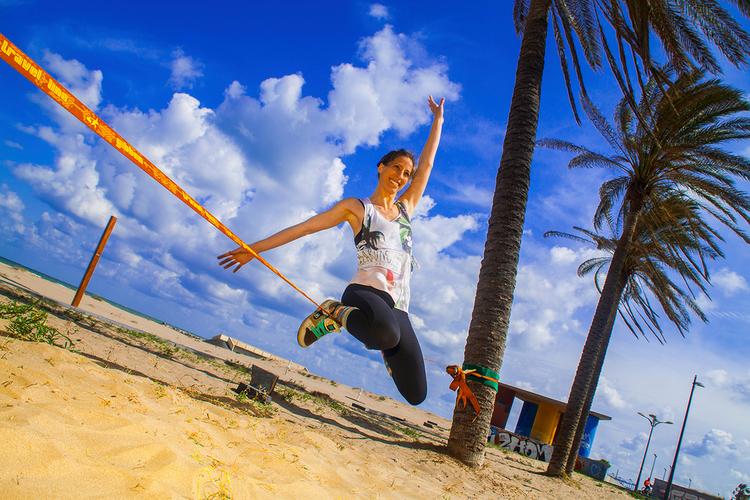 GIBBON GIBBON Travelline Treewear Set Slackline - braun - 0 | SportScheck