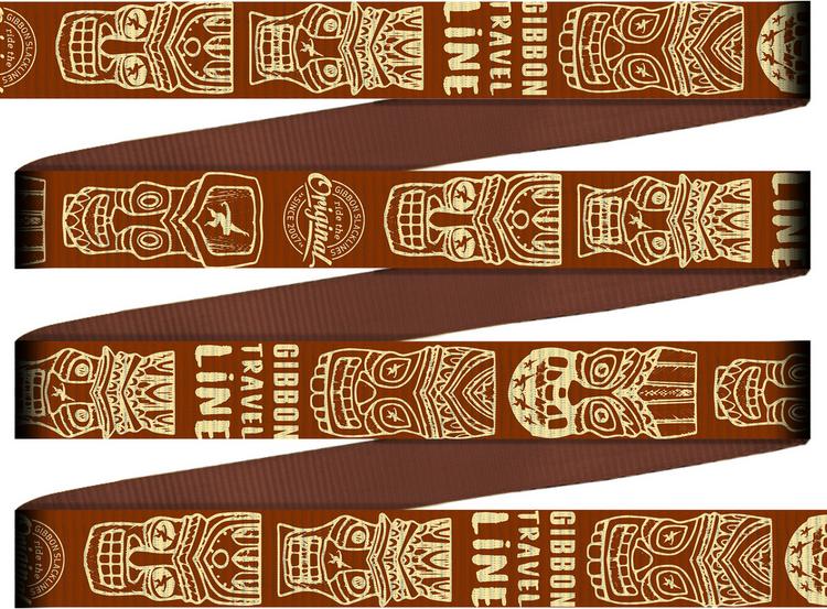 GIBBON GIBBON Travelline Treewear Set Slackline - braun - 0 | SportScheck