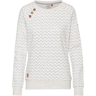 Ragwear Daria Sweatshirt Damen white