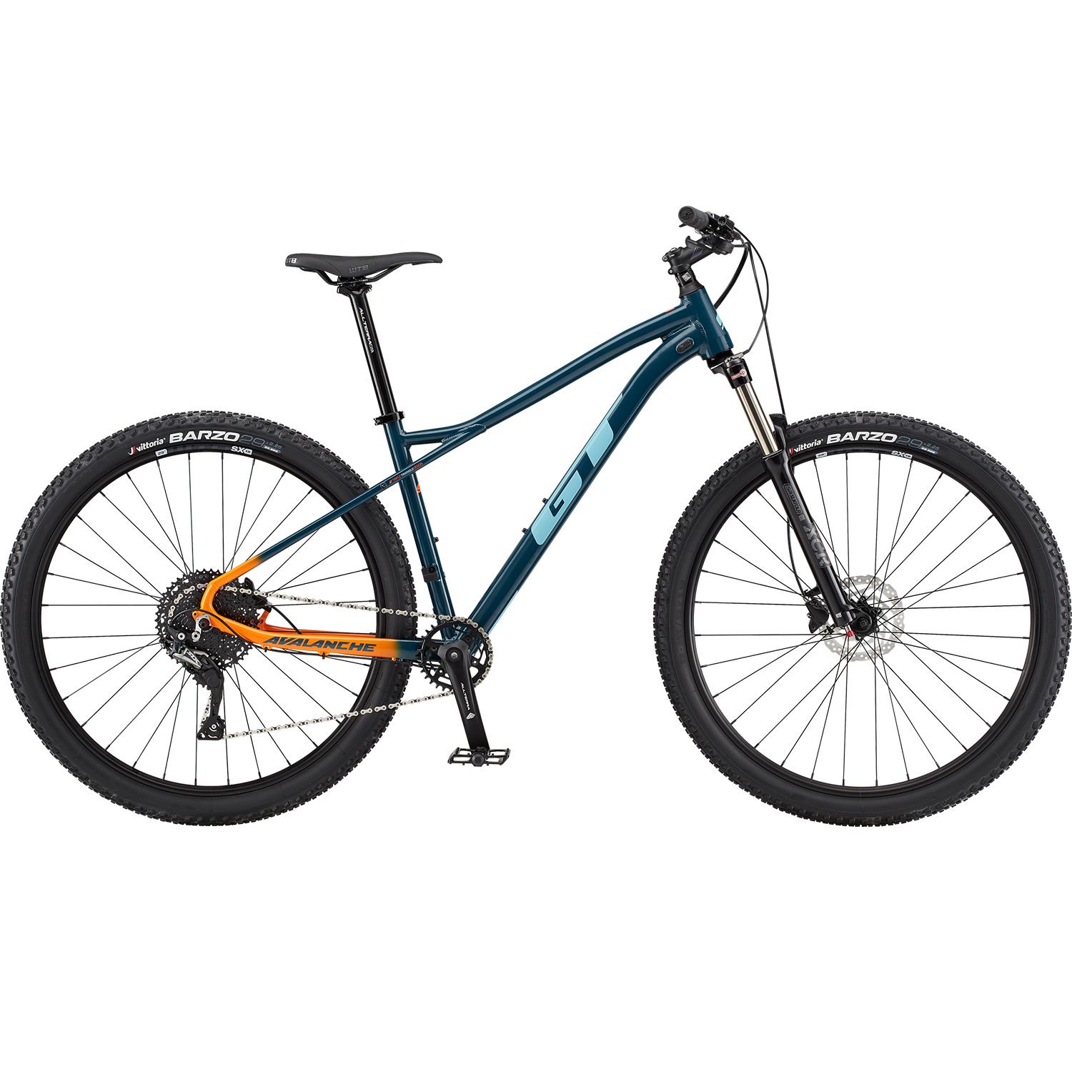 gt avalanche orange