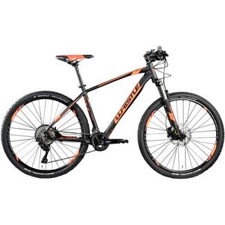 Whistle Miwok 2050 650B Mountainbike MTB Hardtail schwarz/neonorange