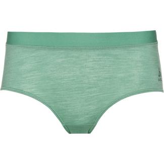 Odlo Merino Natural + Light Panty Damen creme de menthe