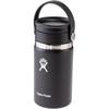 Hydro Flask Wide Mouth Isolierflasche - black