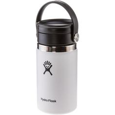 Hydro Flask Wide Mouth Isolierflasche white