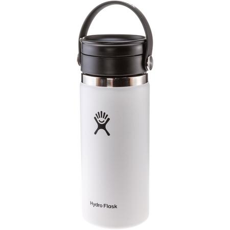 Hydro Flask 16 OZ WIDE FLEX SIP LID Isolierflasche Trinkflaschen 473 Normal | 00810911030085 Hydro Flask 16 OZ WIDE FLEX SIP LID Isolierflasche Trinkflaschen 473 Normal | 00810911030085