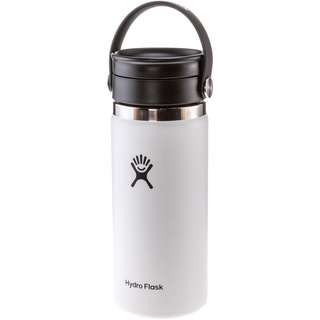 Hydro Flask Wide Mouth Isolierflasche white