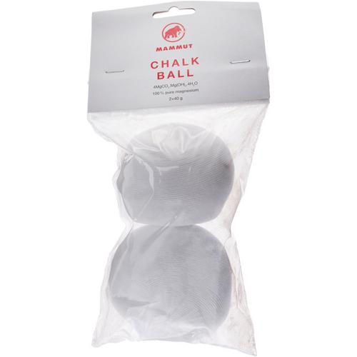 Rückansicht von Mammut Chalk Ball 2x 40 g Chalk