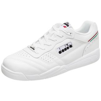Diadora Action Sneaker Herren wei&szlig;