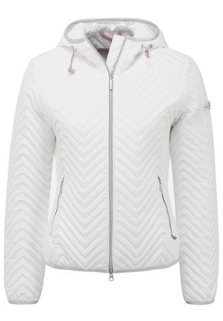 Frieda&Freddies SONIC Steppjacke Damen offwhite